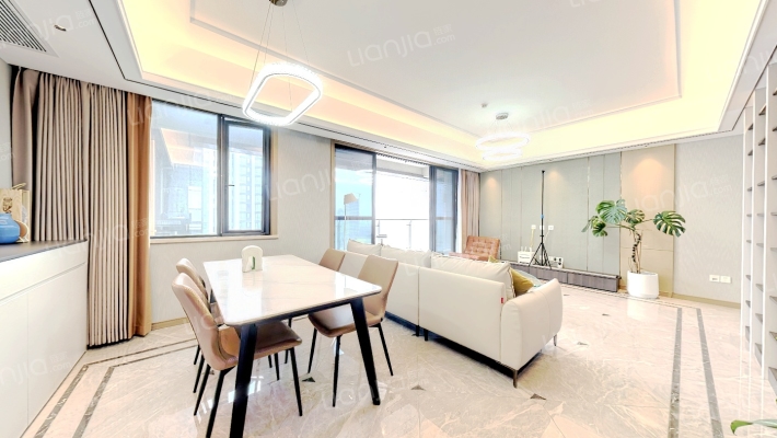 麓鸣九天麓吟苑二手房实景图