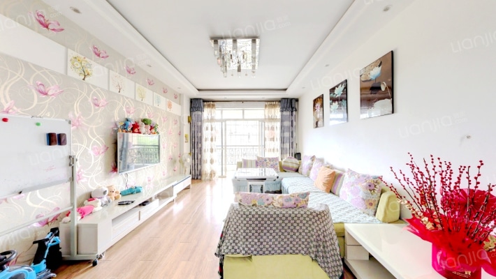 人民广场二手房实景图