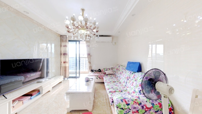 新时代家园二手房实景图