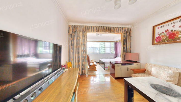 莲花坡小区二手房实景图