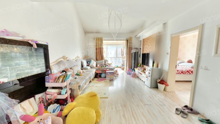 凤溪花园二手房实景图