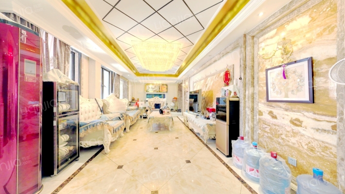 濮院商贸中心二手房实景图