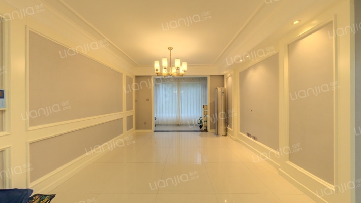 国际丽晶城二手房实景图