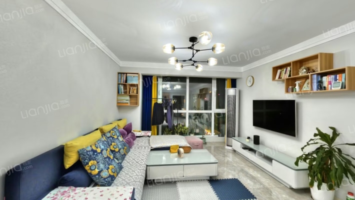 海德公园二手房实景图