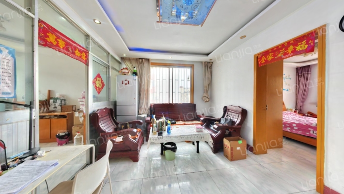 建业小区二手房实景图
