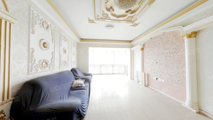 龙韵花园二手房实景图