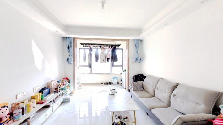 辉盛鑫苑学府二手房实景图