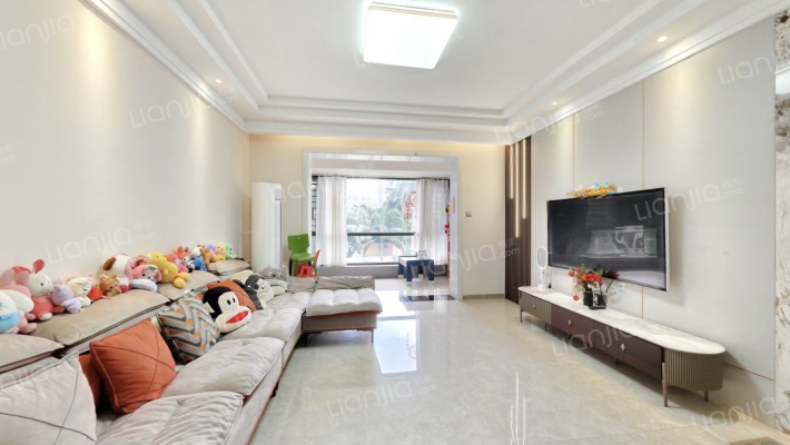 怡和湖城大境三期二手房实景图