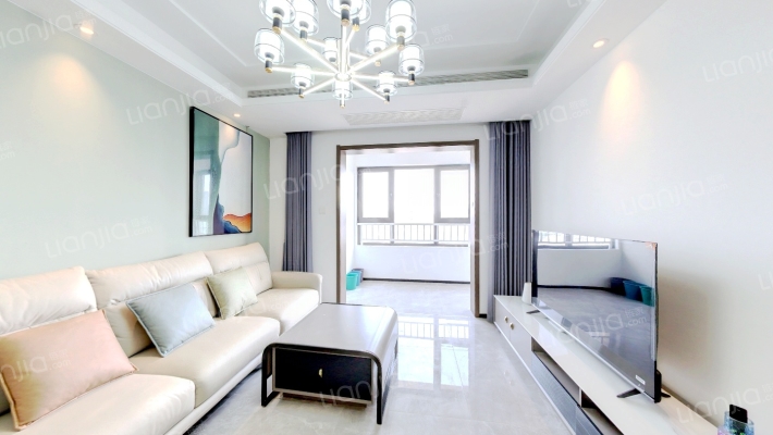 锦绣鹏程二手房实景图