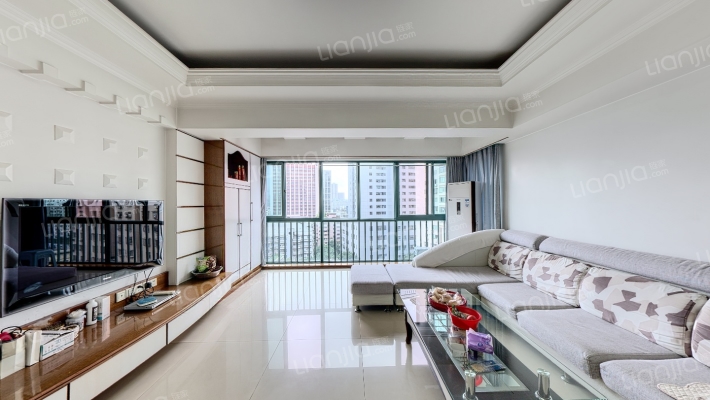 广场明珠二手房实景图