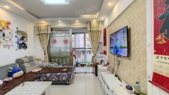 天泰乐苑二手房实景图