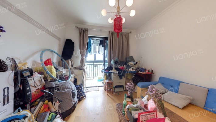 上亿中央郡二手房实景图