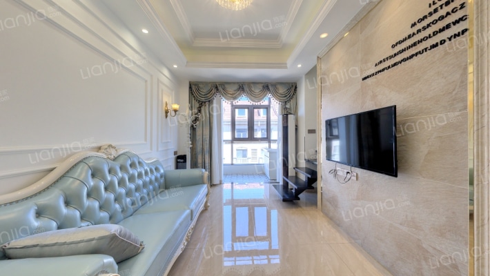 卢塞恩小镇一地块二手房实景图