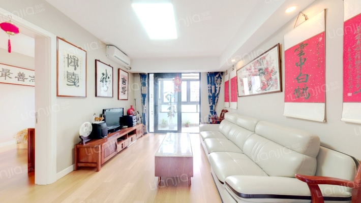 嘉誉山A区二手房实景图