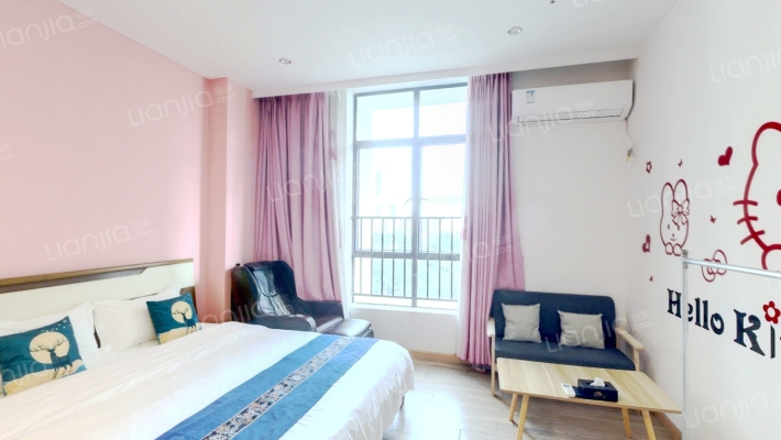 倚湖居二手房实景图