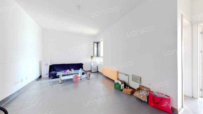 华晟现代城二手房实景图