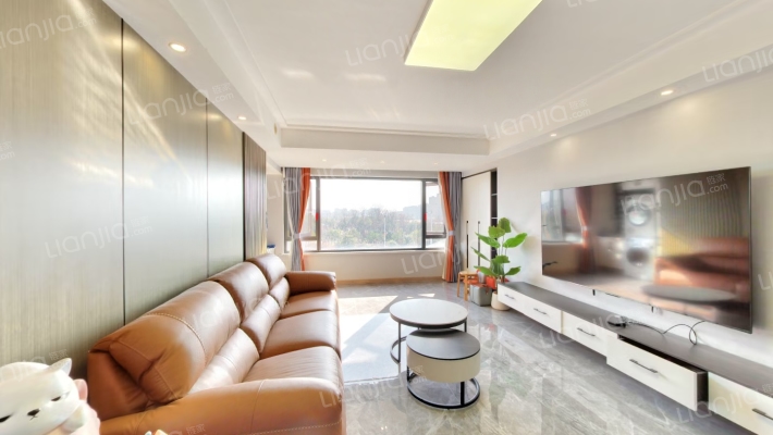 新城璟玥二手房实景图