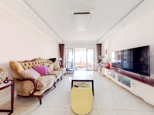 整租·卓越西海岸 3室2厅 南/北