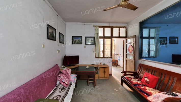 襄阳市救助站管理站家属院二手房实景图