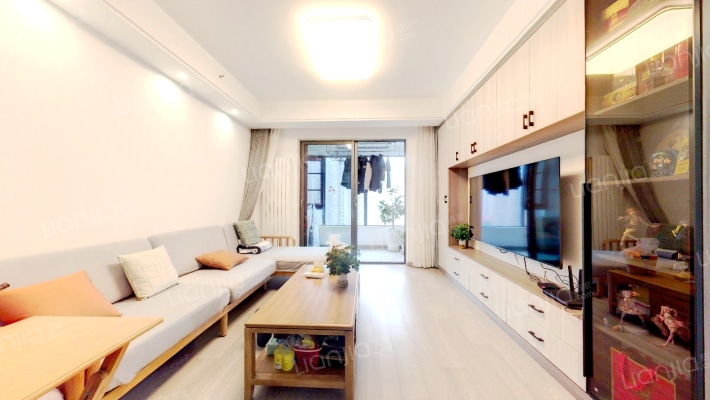 华润润府二手房实景图