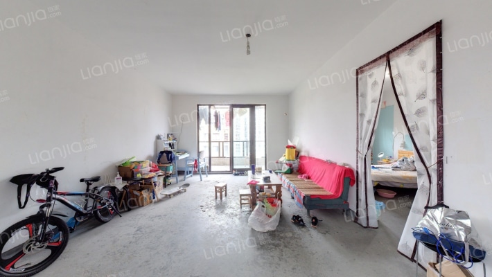 华润翠庭二手房实景图