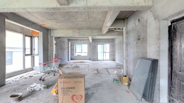 阳光小区二手房实景图