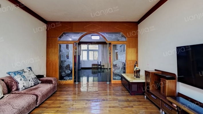 州工商银行商住楼二手房实景图