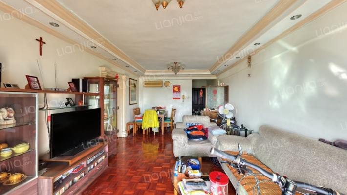 御景花园二手房实景图