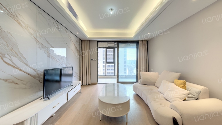 望江悦府二手房实景图