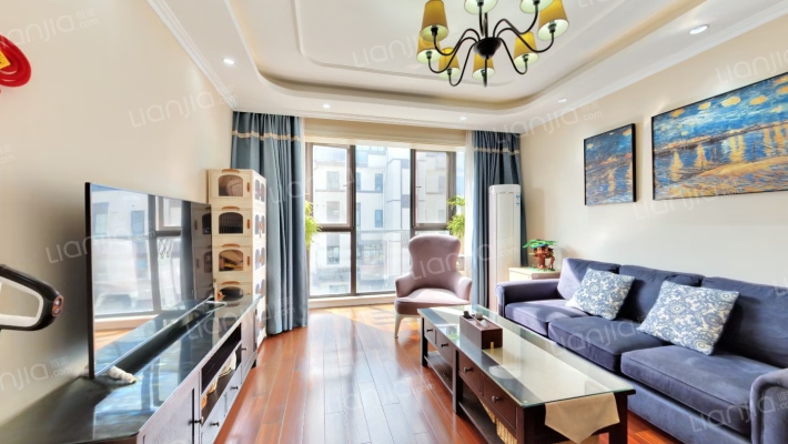 世茂御珑墅二手房实景图