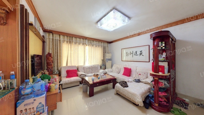 庐山中大道南齿宿舍（蛟桥菜场小区）二手房实景图