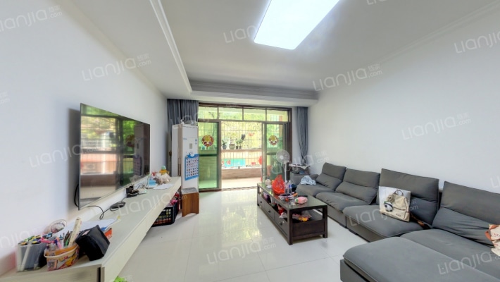 从化幸福家园二手房实景图