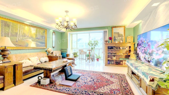 碧森里二手房实景图