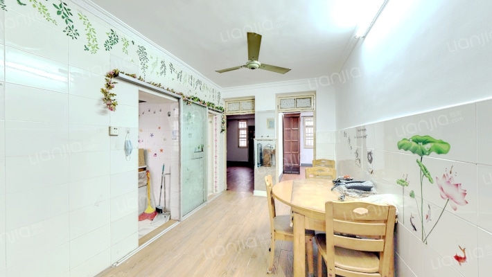 蒋庙前散盘二手房实景图