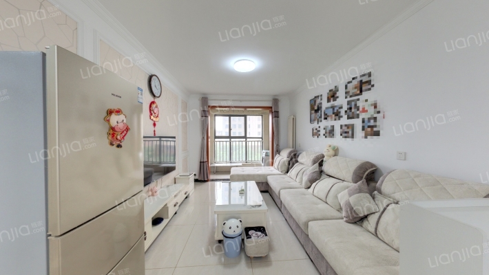 郑开森林半岛南苑二手房实景图