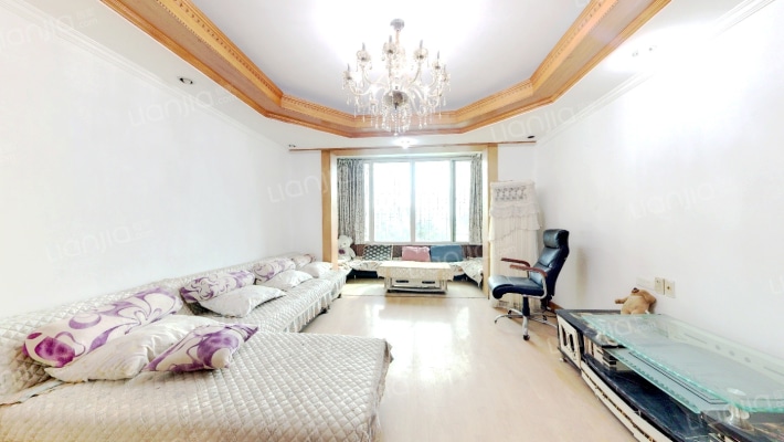 常青花园十三区二手房实景图