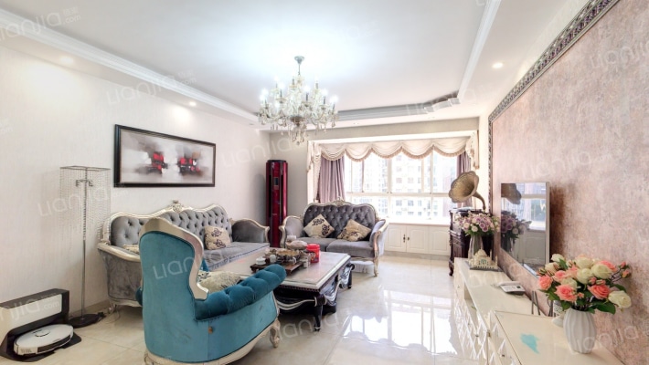 华盛世纪新城二手房实景图