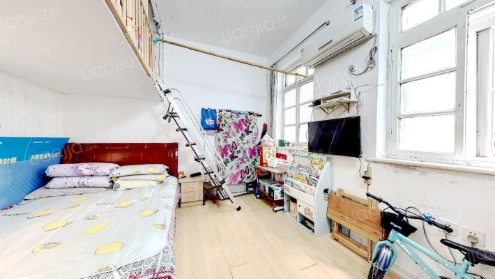 安徽路二手房实景图