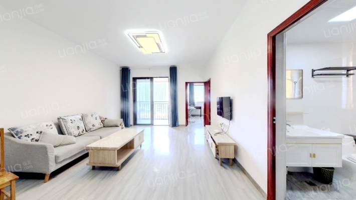 凤凰小城二手房实景图