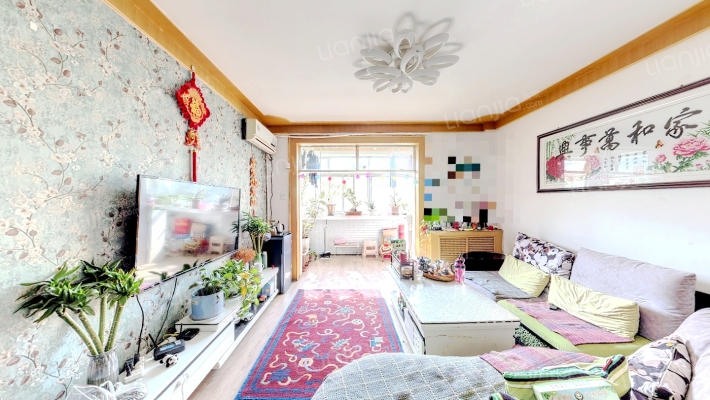 长庆油田生活区二手房实景图