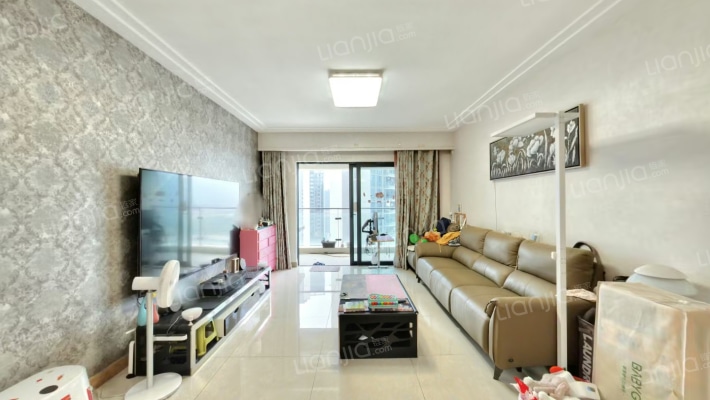 华策南湾国际二手房实景图