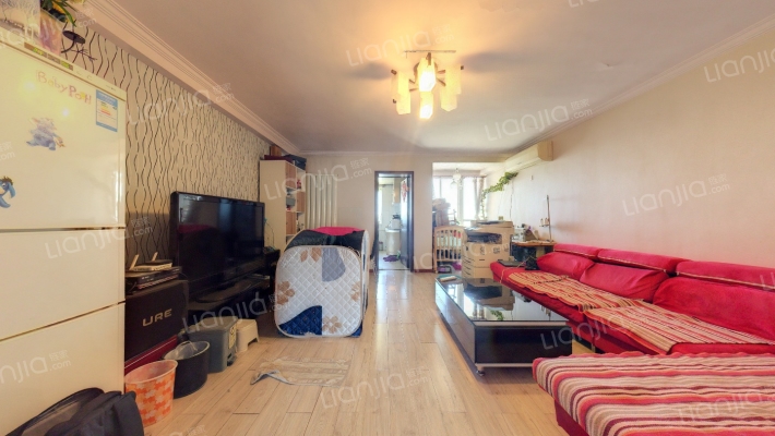 鸿顺园东区二手房实景图