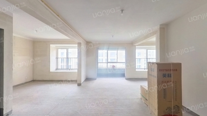 观澜江境二手房实景图