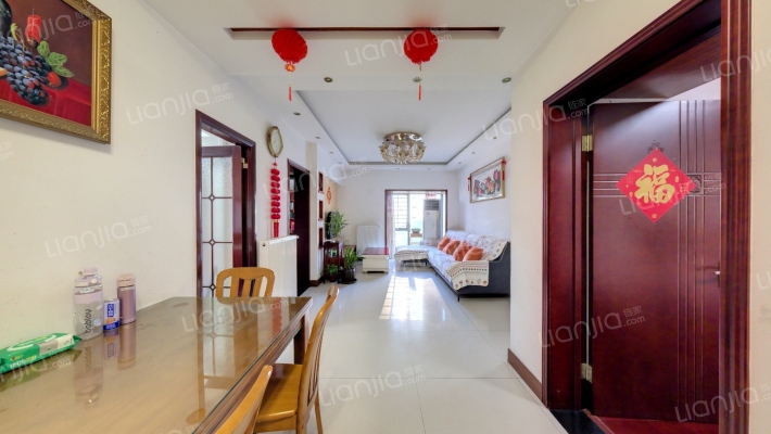 岸上玫瑰二手房实景图