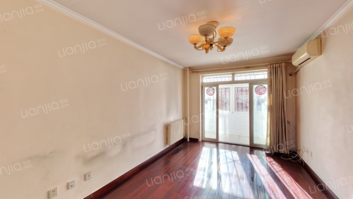 鲁谷路74号院二手房实景图