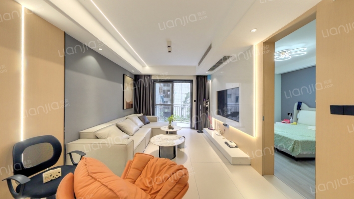 金华园二手房实景图