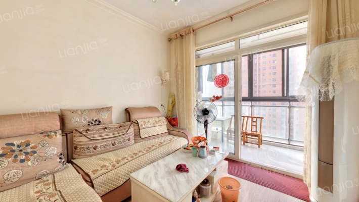 清能清江锦城一期二手房实景图