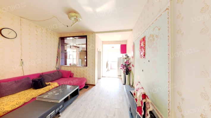 威尼斯回迁楼二手房实景图