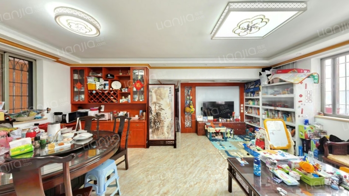 莲花广场二手房实景图