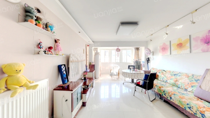 林业厅小区二手房实景图